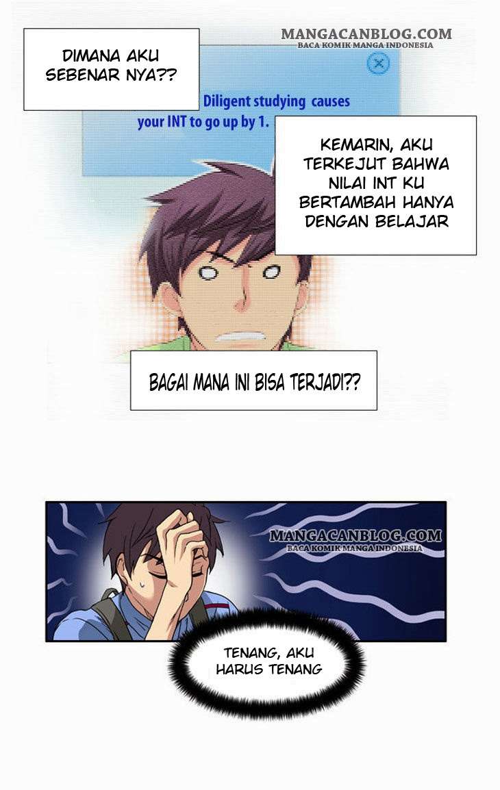 The Gamer chapter 2 halaman 5