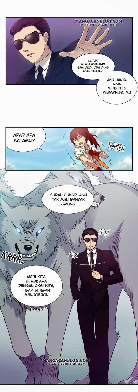 The Gamer chapter 2 halaman 10
