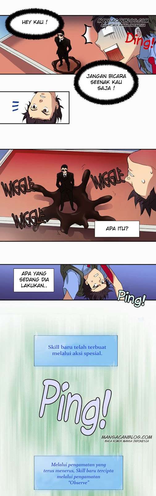 The Gamer chapter 2 halaman 15