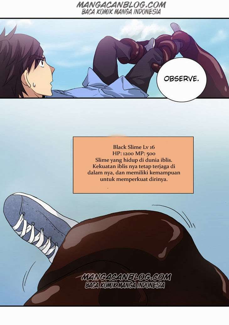 The Gamer chapter 2 halaman 17