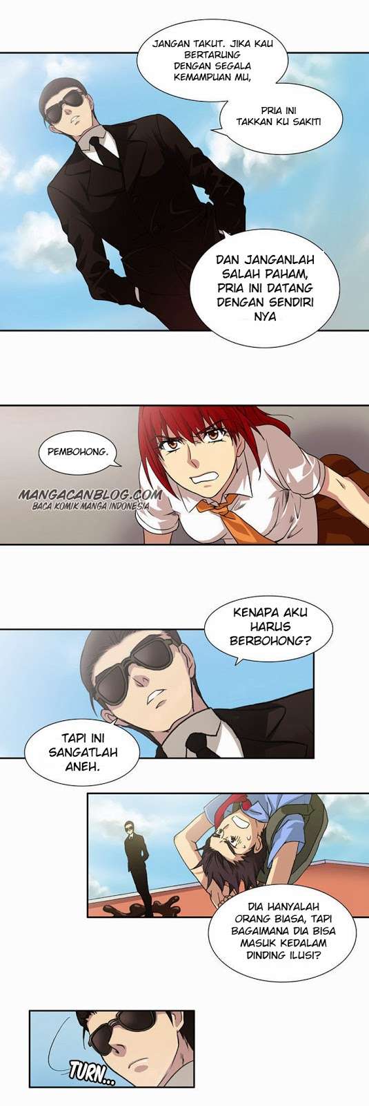 The Gamer chapter 2 halaman 19