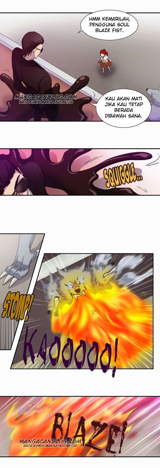 The Gamer chapter 2 halaman 20