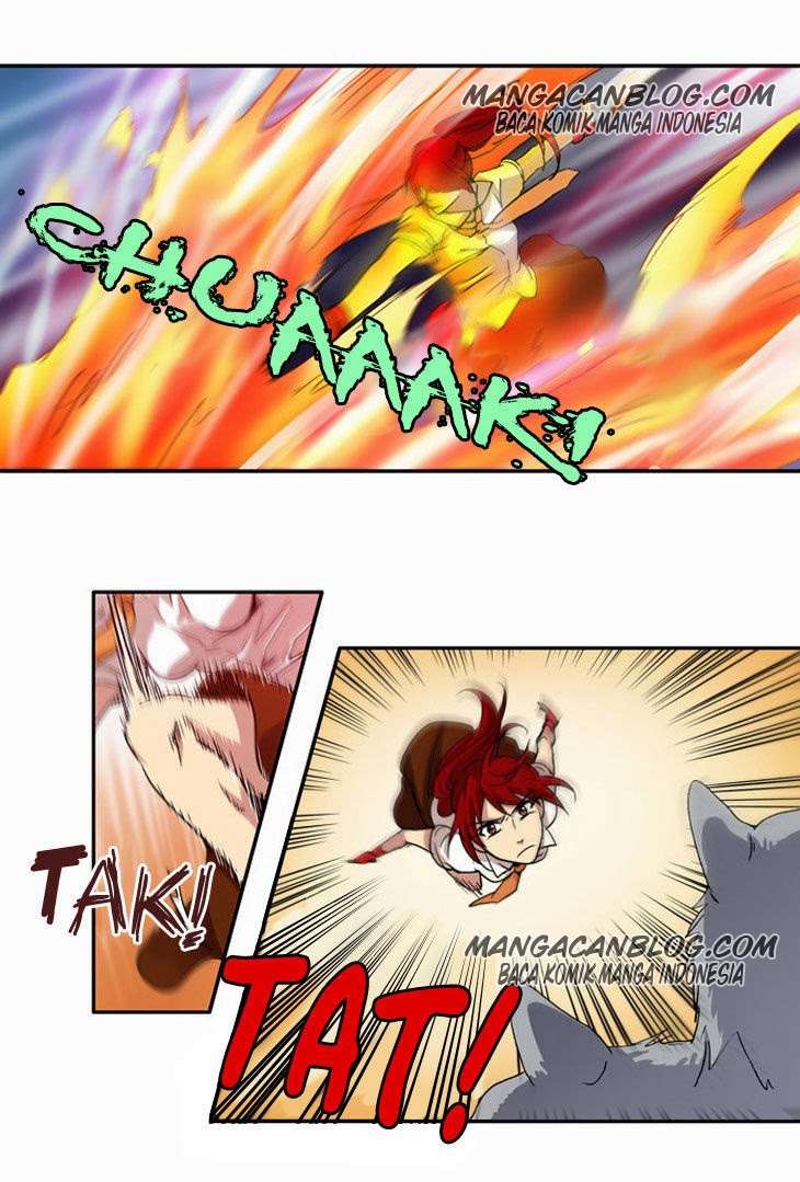 The Gamer chapter 2 halaman 21
