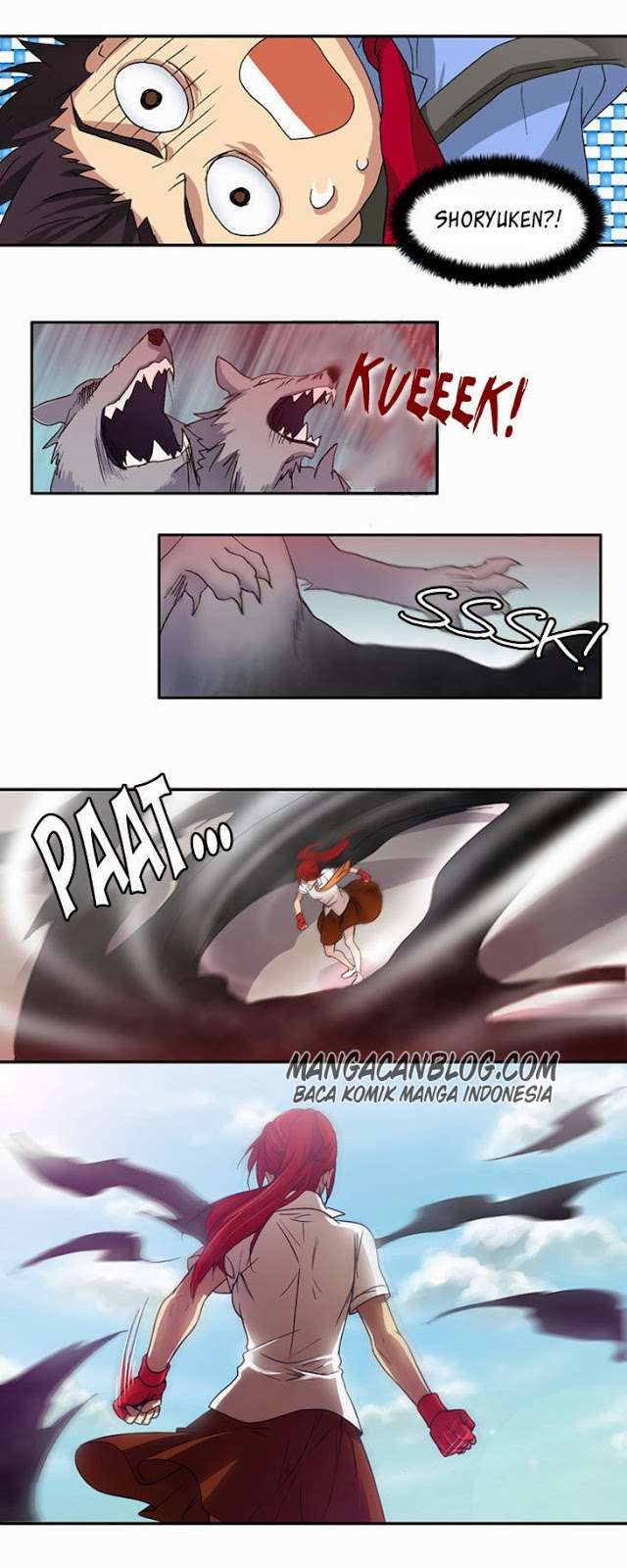 The Gamer chapter 2 halaman 23