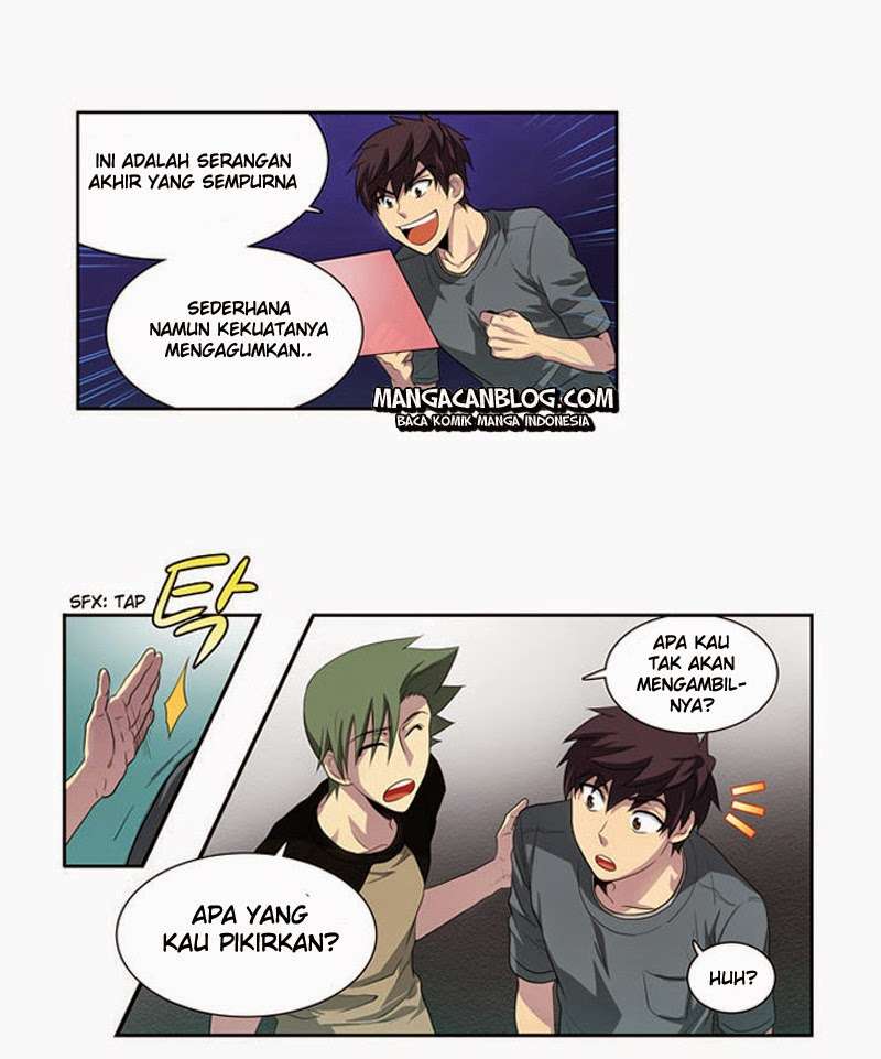 The Gamer chapter 20 halaman 5