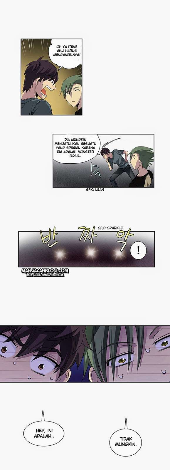 The Gamer chapter 20 halaman 6