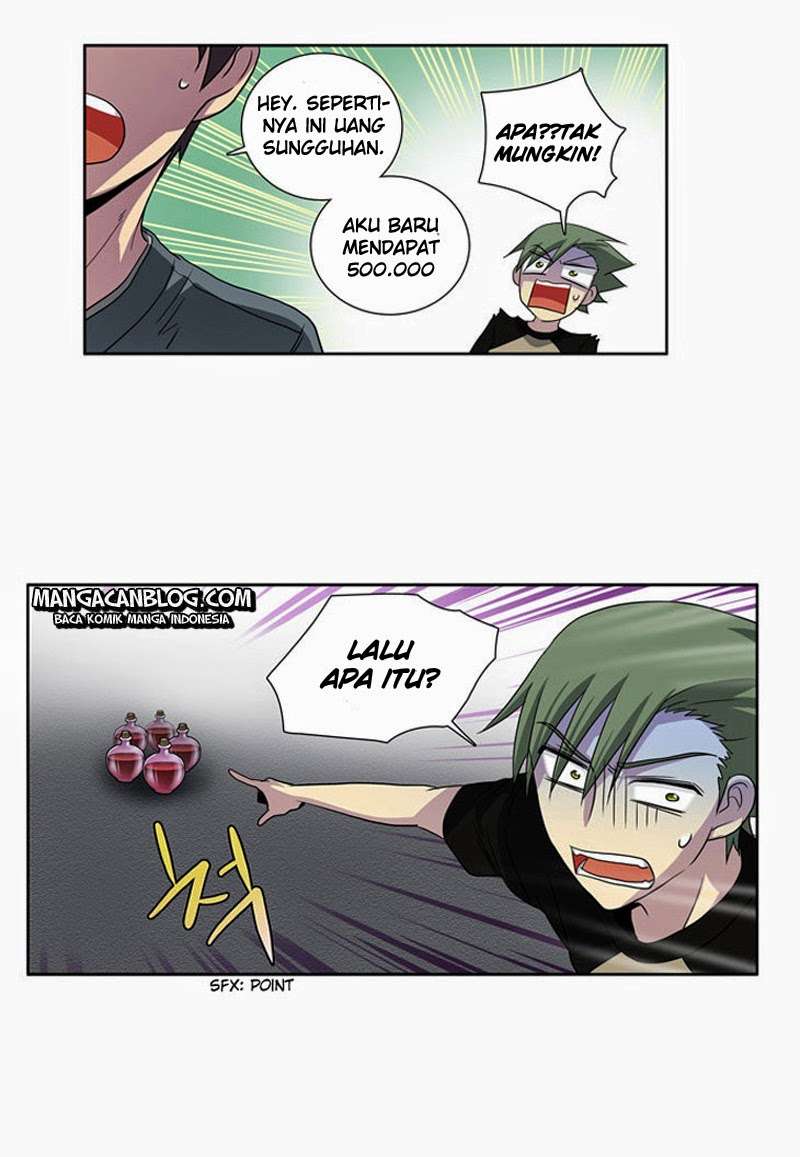 The Gamer chapter 20 halaman 9