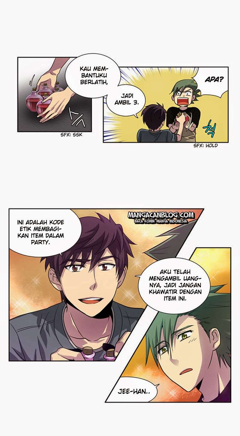 The Gamer chapter 20 halaman 12
