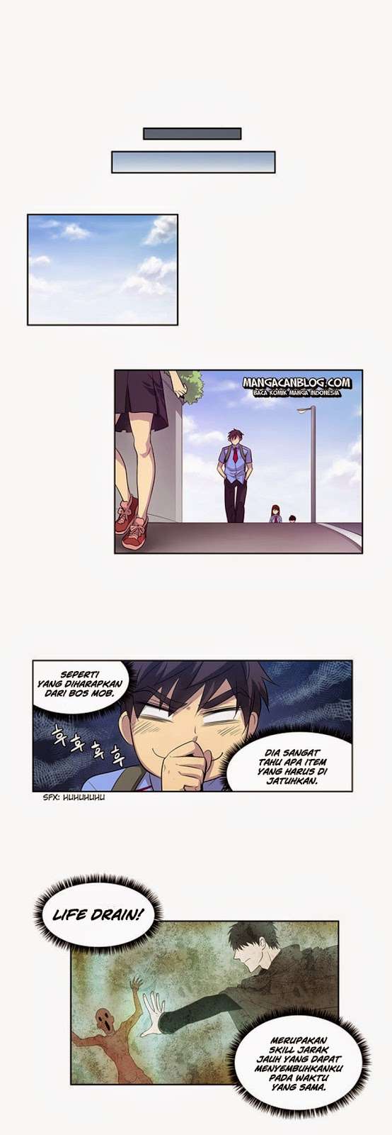 The Gamer chapter 20 halaman 17