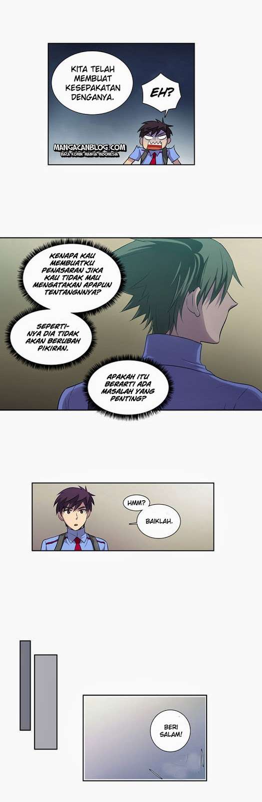 The Gamer chapter 20 halaman 25