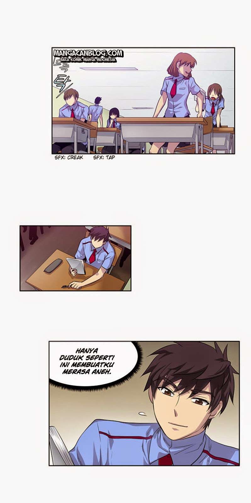 The Gamer chapter 20 halaman 26