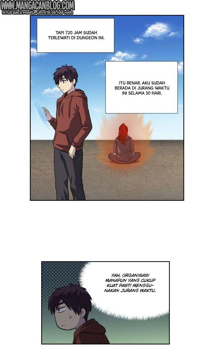 The Gamer chapter 200 halaman 7