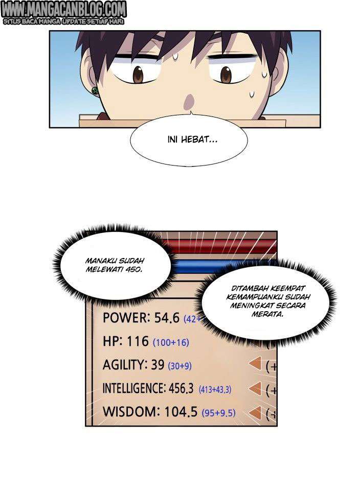 The Gamer chapter 200 halaman 9