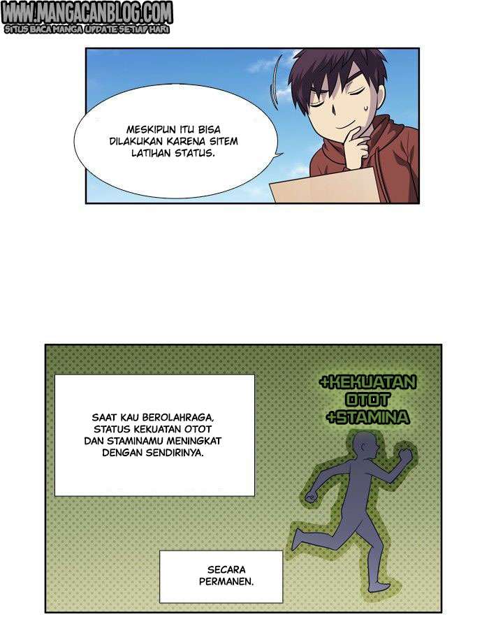 The Gamer chapter 200 halaman 10