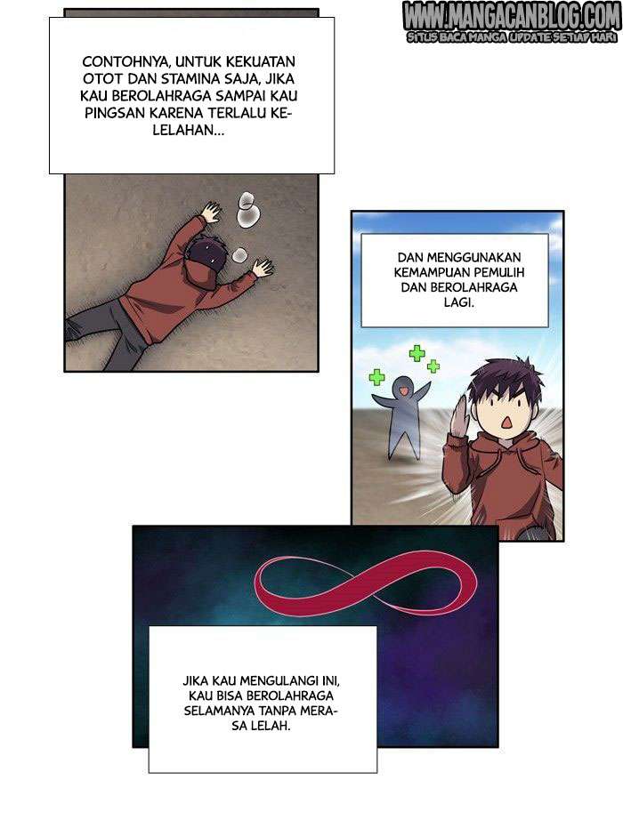 The Gamer chapter 200 halaman 13