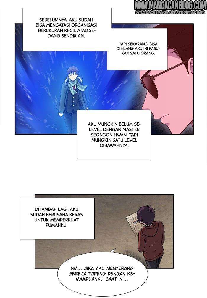 The Gamer chapter 200 halaman 15