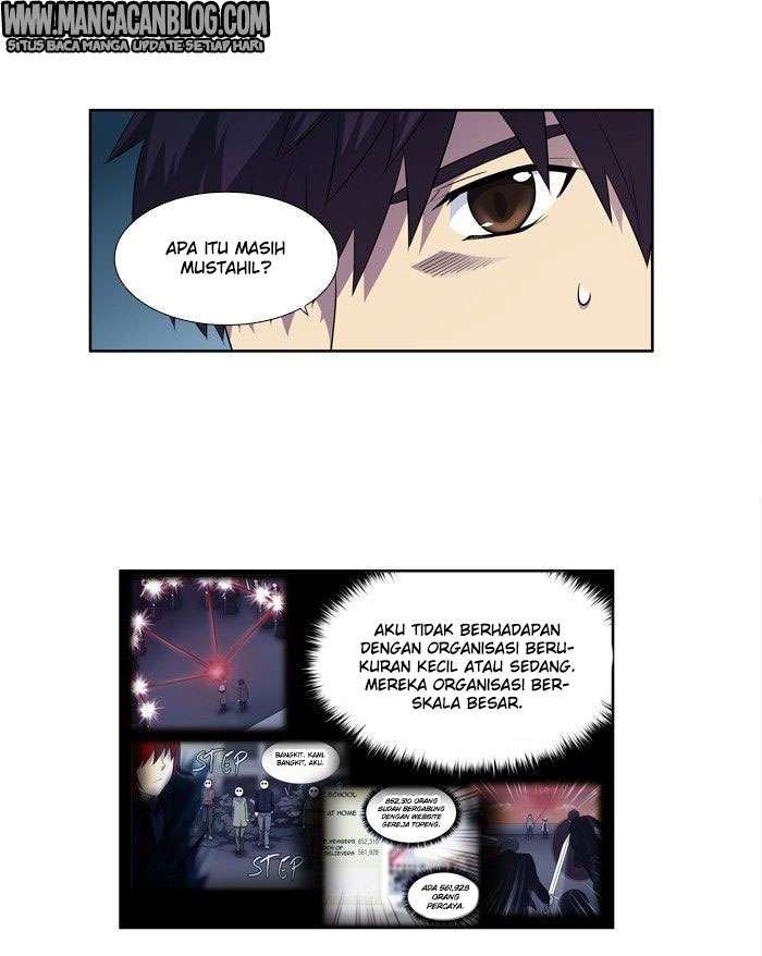 The Gamer chapter 200 halaman 16