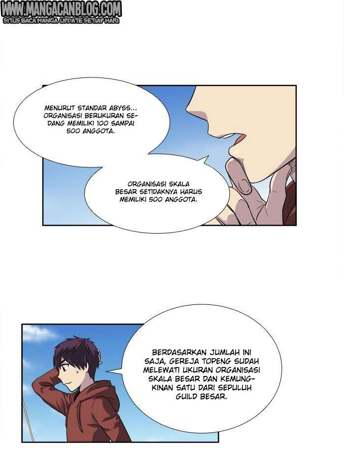 The Gamer chapter 200 halaman 17