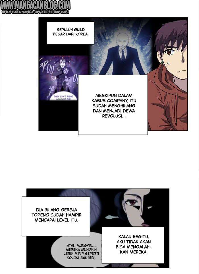 The Gamer chapter 200 halaman 18