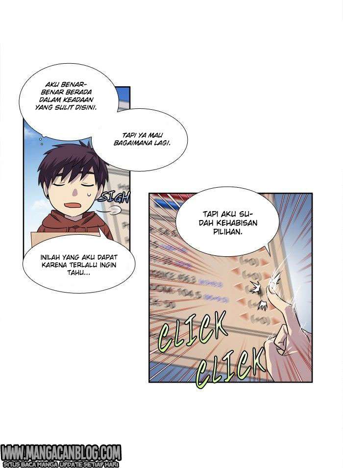 The Gamer chapter 200 halaman 19