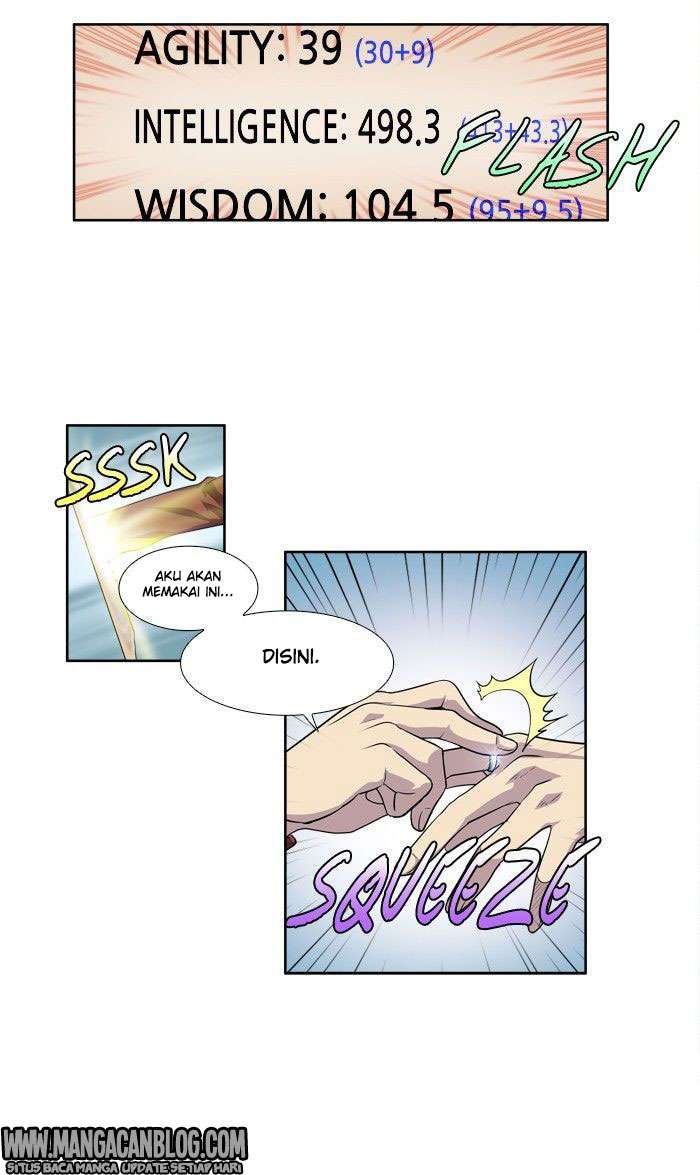 The Gamer chapter 200 halaman 20