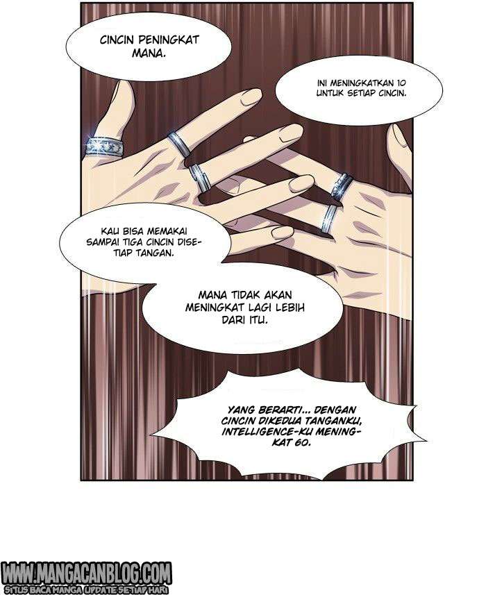 The Gamer chapter 200 halaman 21