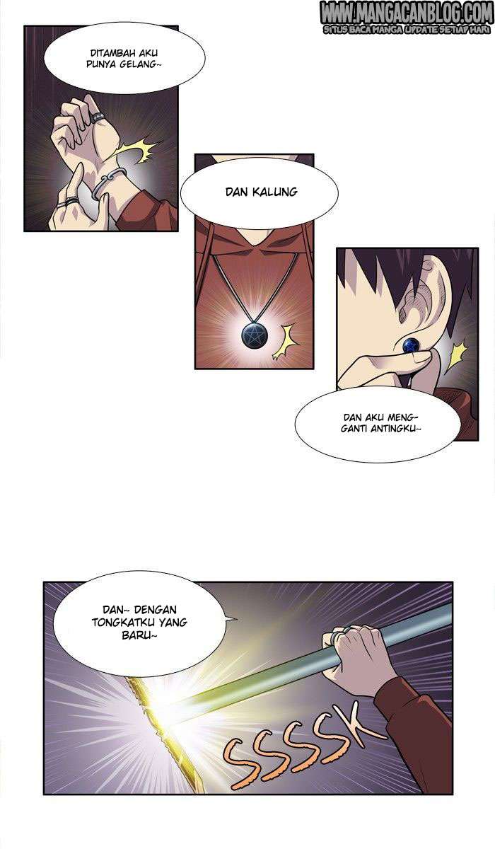 The Gamer chapter 200 halaman 22