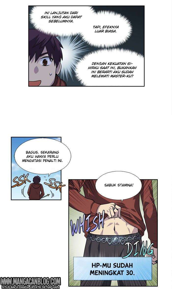 The Gamer chapter 200 halaman 27