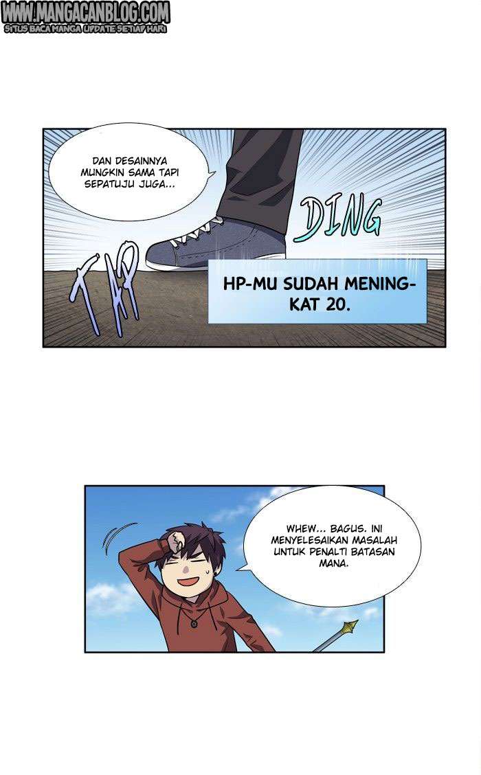The Gamer chapter 200 halaman 28