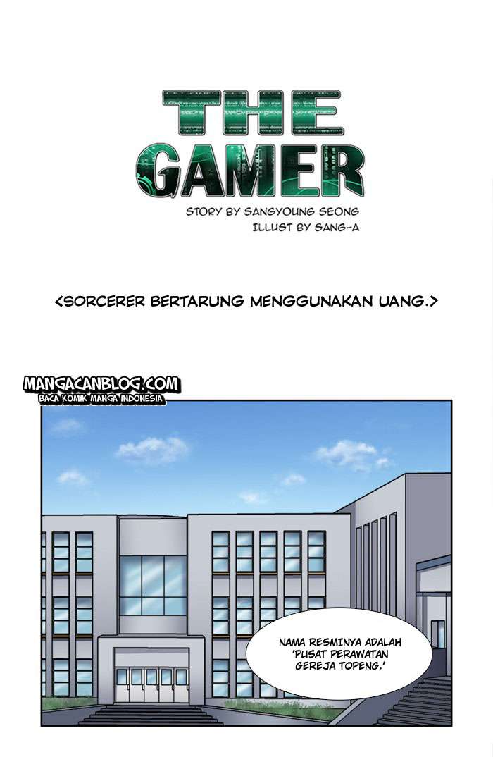 The Gamer chapter 201 halaman 1