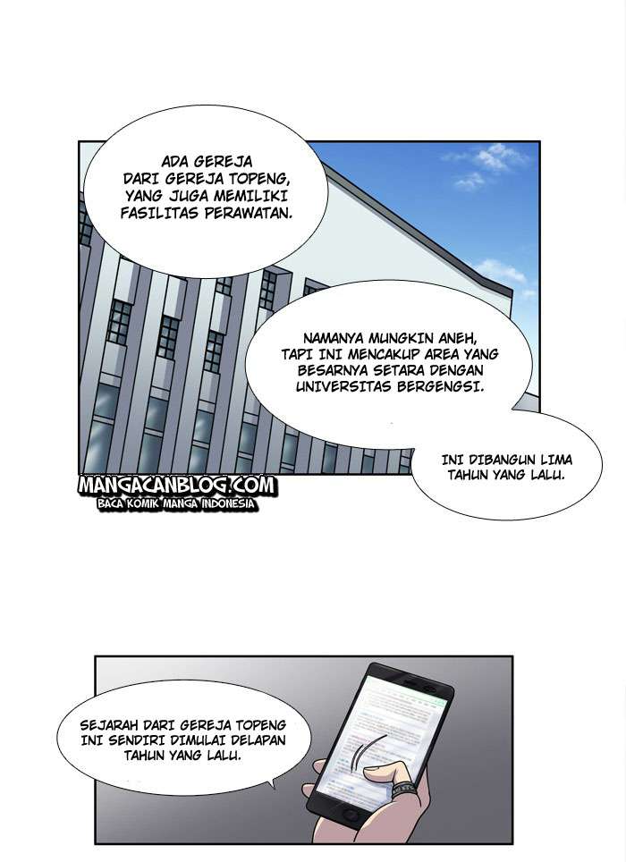 The Gamer chapter 201 halaman 2