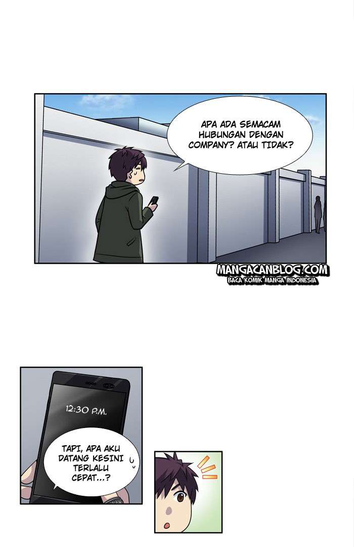 The Gamer chapter 201 halaman 3