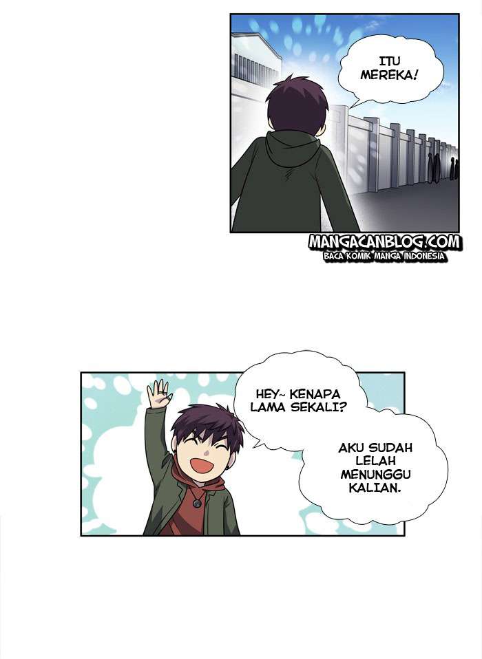 The Gamer chapter 201 halaman 4