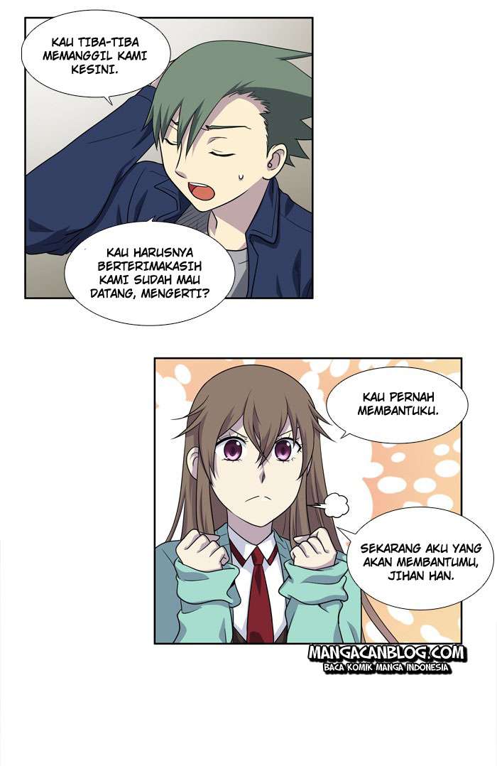 The Gamer chapter 201 halaman 6