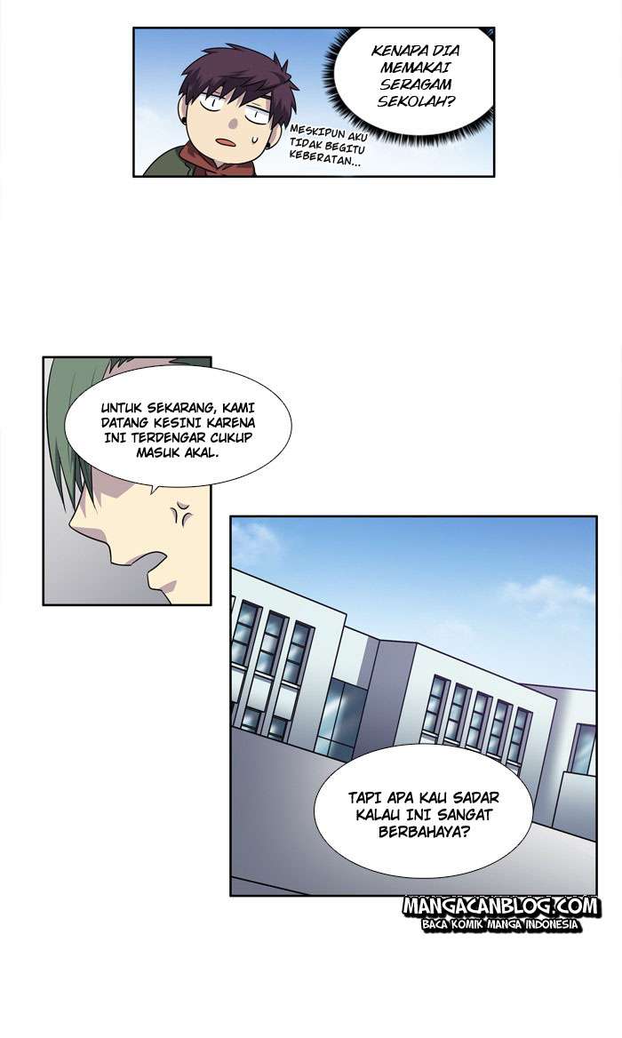 The Gamer chapter 201 halaman 7