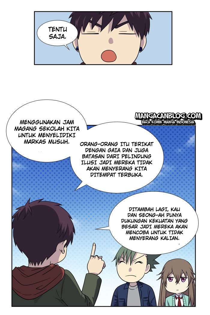 The Gamer chapter 201 halaman 8