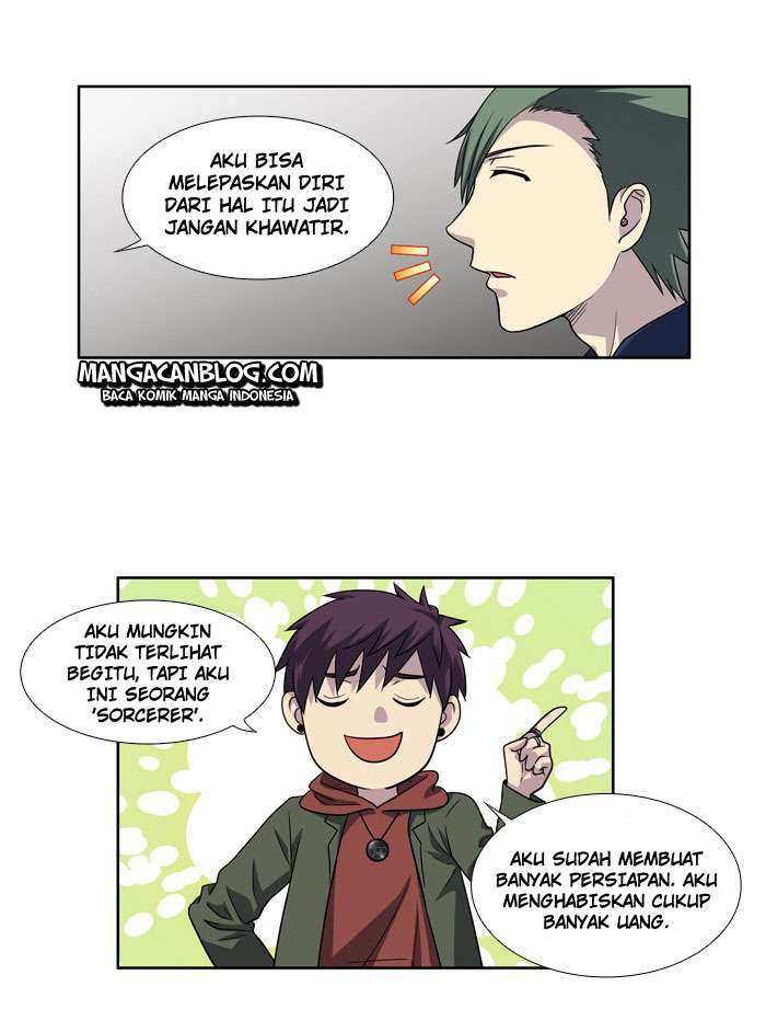 The Gamer chapter 201 halaman 10