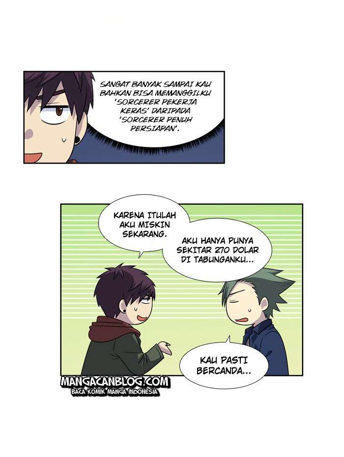 The Gamer chapter 201 halaman 11