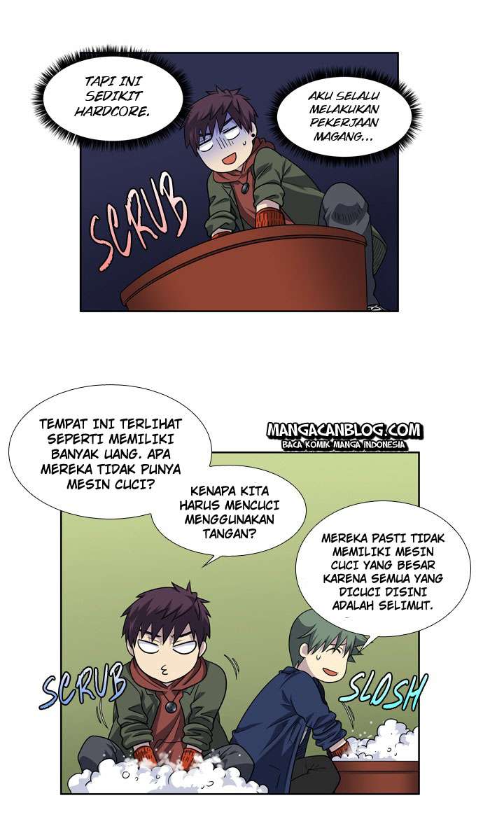 The Gamer chapter 201 halaman 14