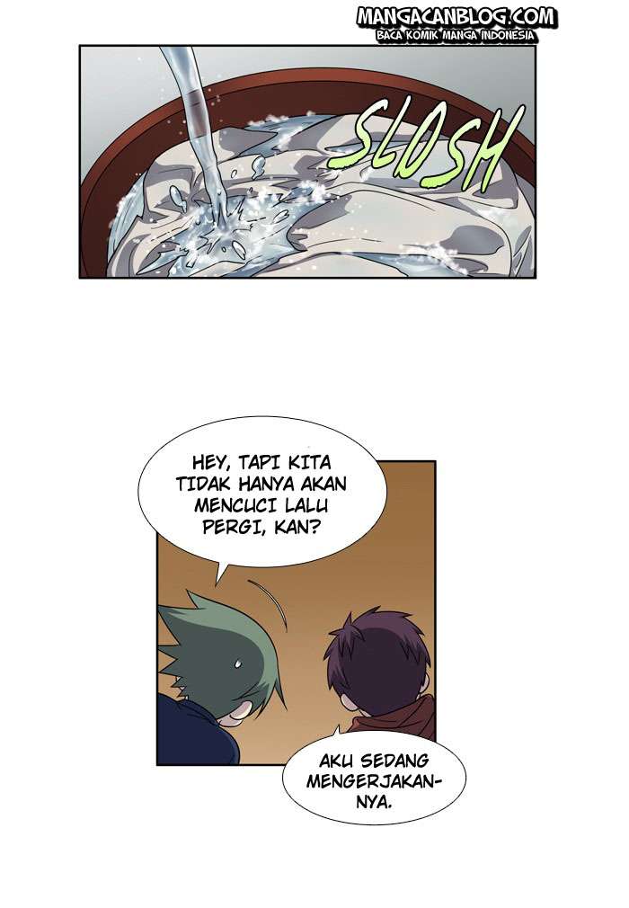 The Gamer chapter 201 halaman 18