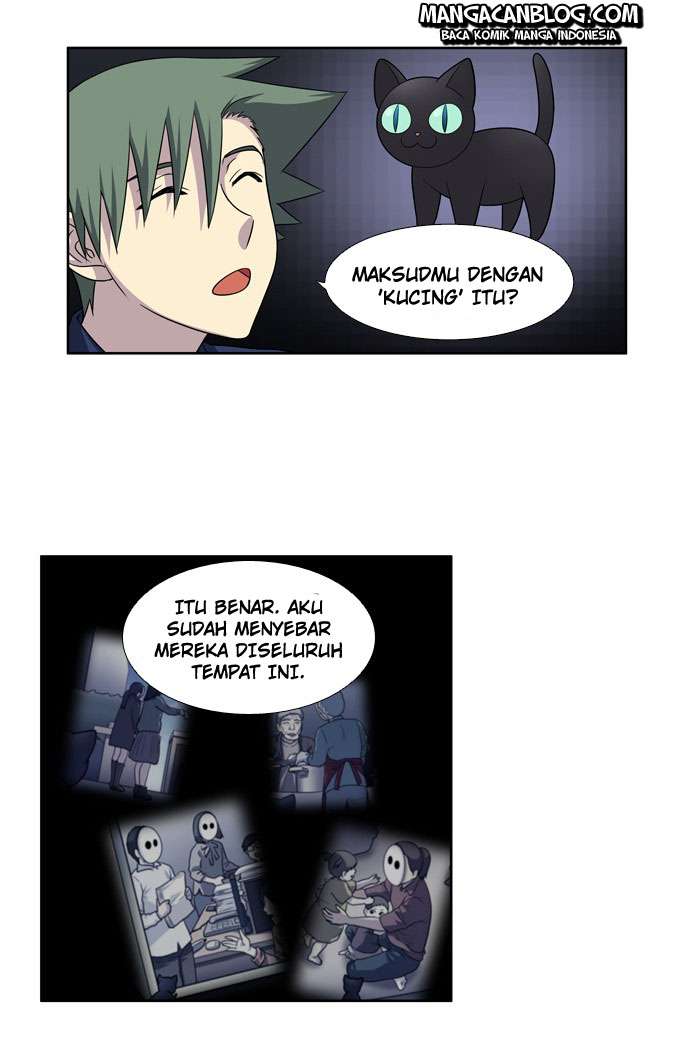 The Gamer chapter 201 halaman 19