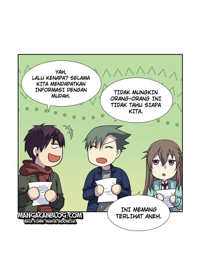 The Gamer chapter 201 halaman 21