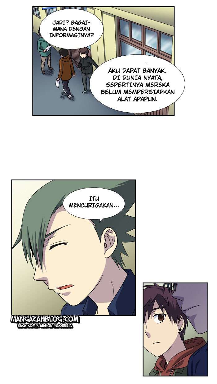 The Gamer chapter 201 halaman 22