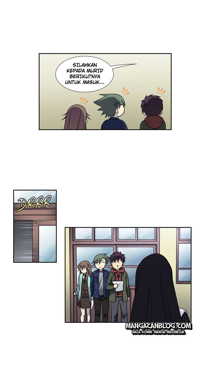 The Gamer chapter 201 halaman 23