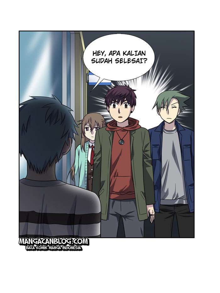 The Gamer chapter 201 halaman 27