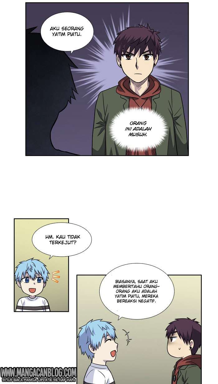 The Gamer chapter 202 halaman 5