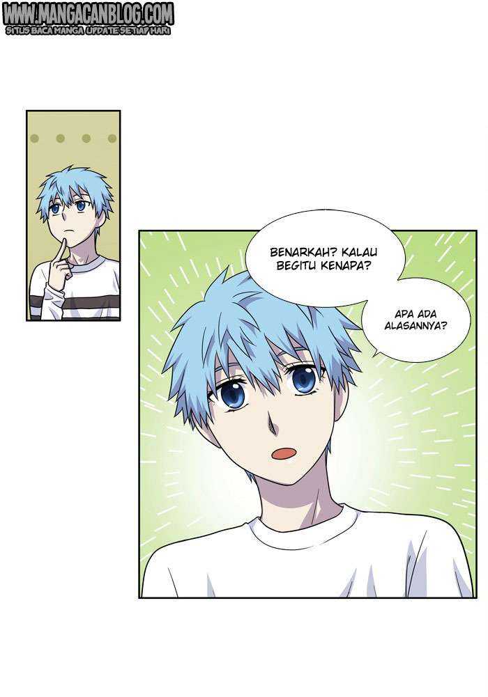 The Gamer chapter 202 halaman 8