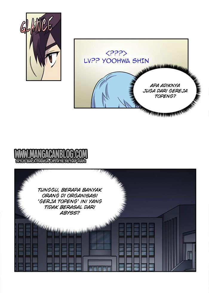 The Gamer chapter 202 halaman 20
