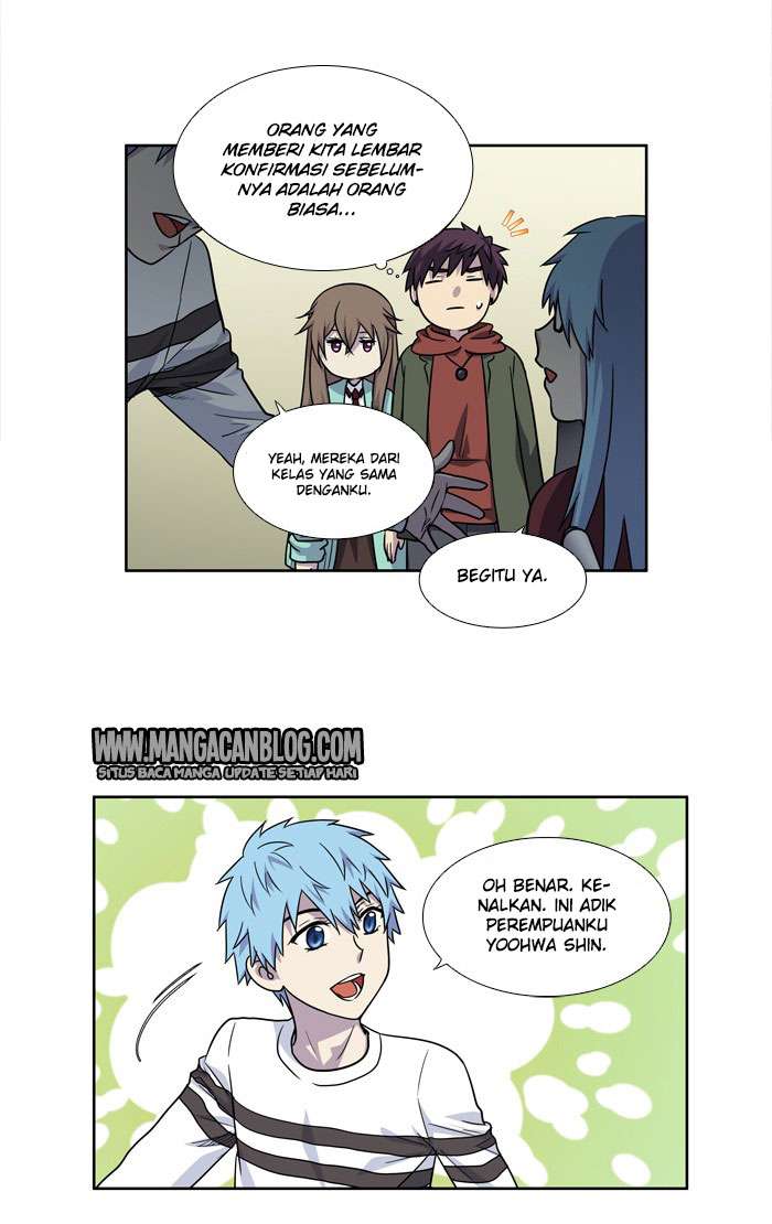 The Gamer chapter 202 halaman 21