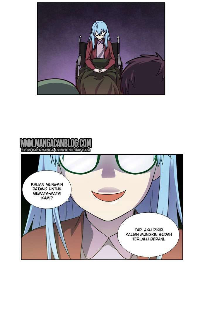 The Gamer chapter 202 halaman 27